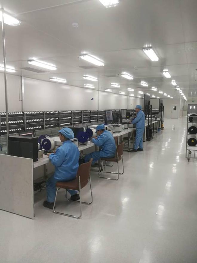智光光纖制造項目填補山東省行業空白，助推網絡設備制造產業升級